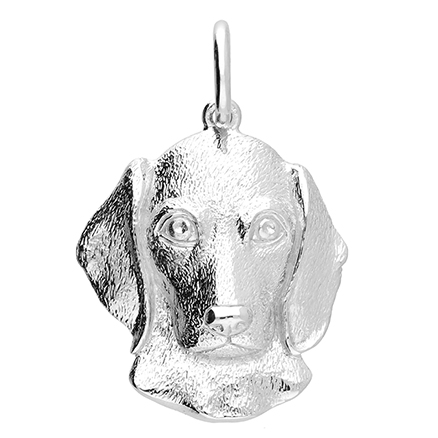 Sterling Silver Pendant