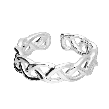 Sterling Silver Toe Ring