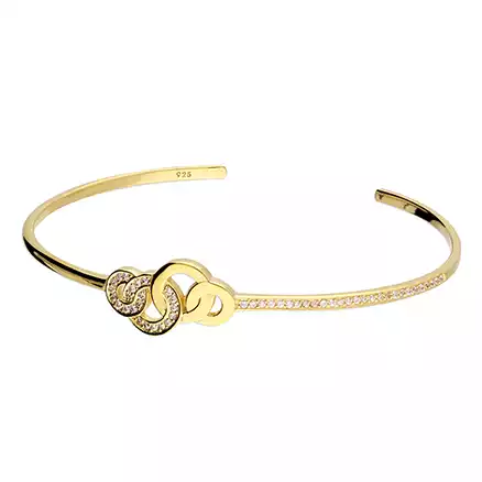 Sterling Silver Bangle
