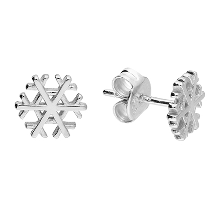 Sterling Silver Earring