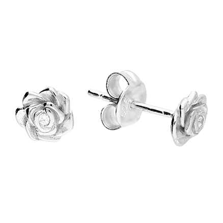 Sterling Silver Earring