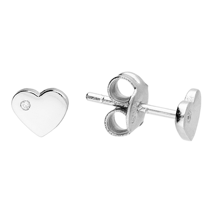 Sterling Silver Earring