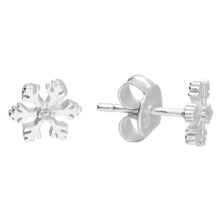 Sterling Silver Earring