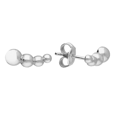 Sterling Siver Earring