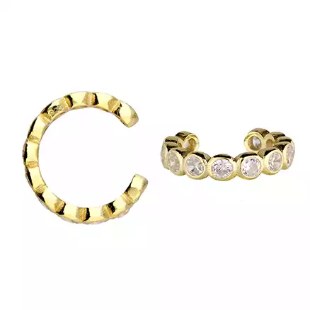 Sterling Silver Earring