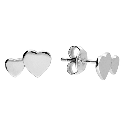 Sterling Silver Earring