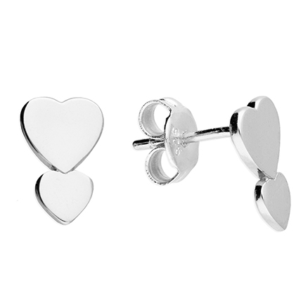 Sterling Silver Earring