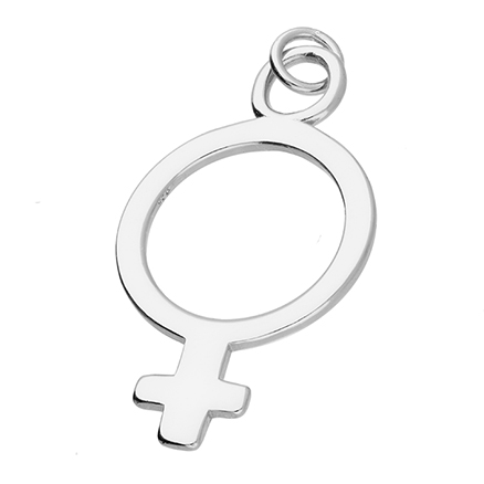 Sterling Silver Pendant
