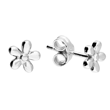 Sterling Silver Earring