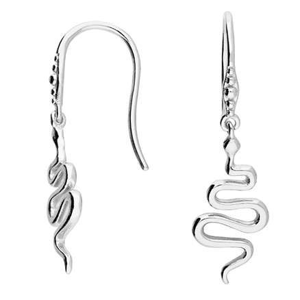 Sterling Silver Earring