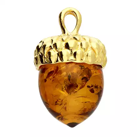 Sterling Silver Pendant