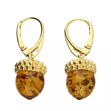 Sterling Silver Earring