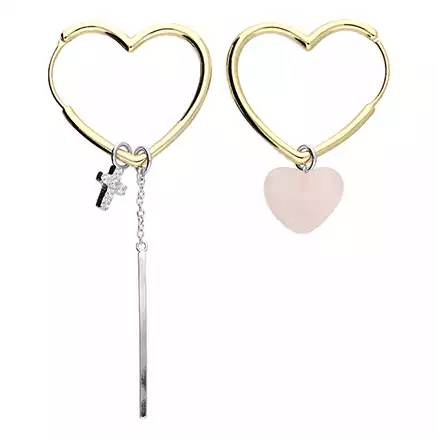 Sterling Silver Earring