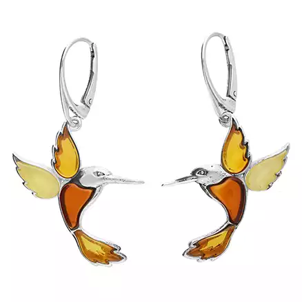 Sterling Silver Earring