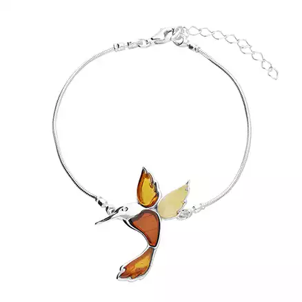 Sterling Silver Bracelet