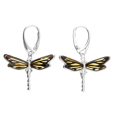 Sterling Silver Earring