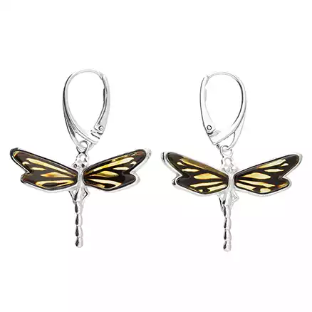Sterling Silver Earring