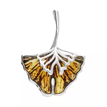 Sterling Silver Pendant