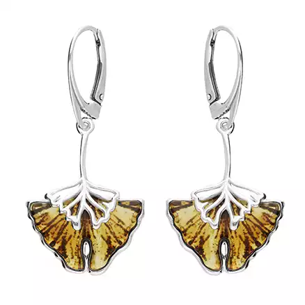 Sterling Silver Earring