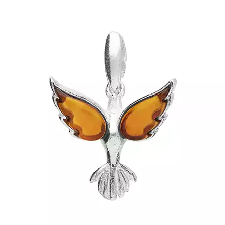 Sterling Silver Pendant