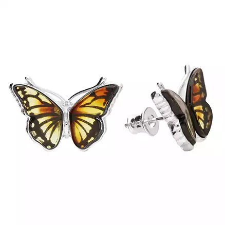 Sterling Silver Earring