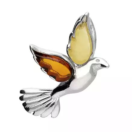 Sterling Silver Pendant