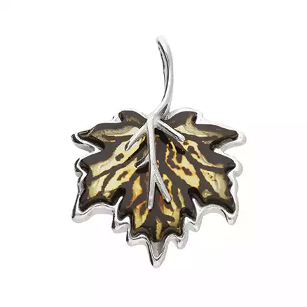 Sterling Silver Pendant