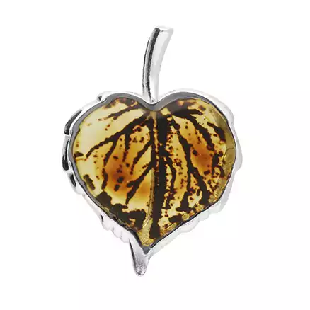 Sterling Silver Pendant