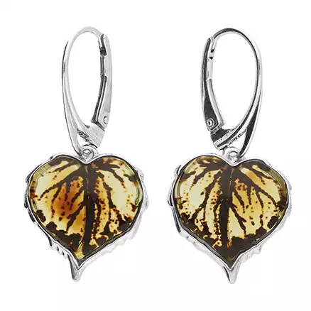 Sterling Silver Earring
