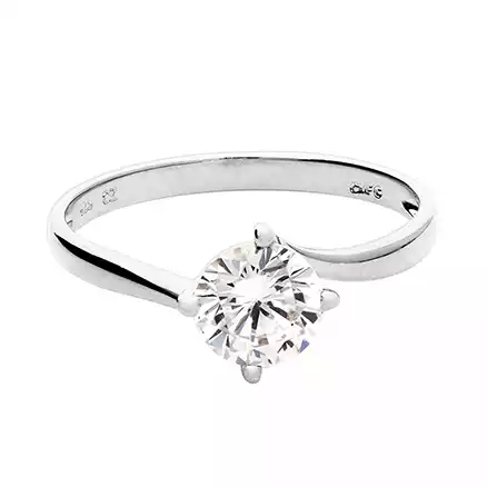 Sterling Silver Ring