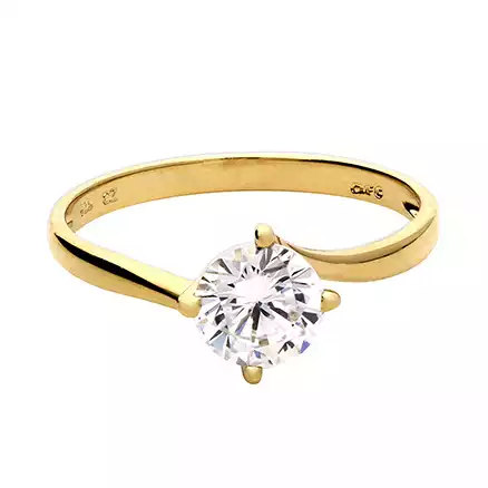 Sterling Silver Ring