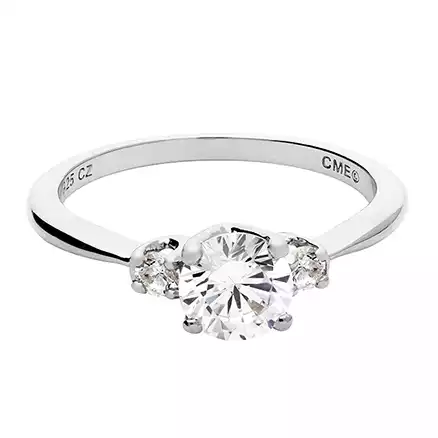 Sterling Silver Ring