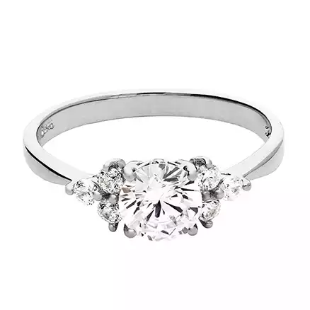 Sterling Silver Ring