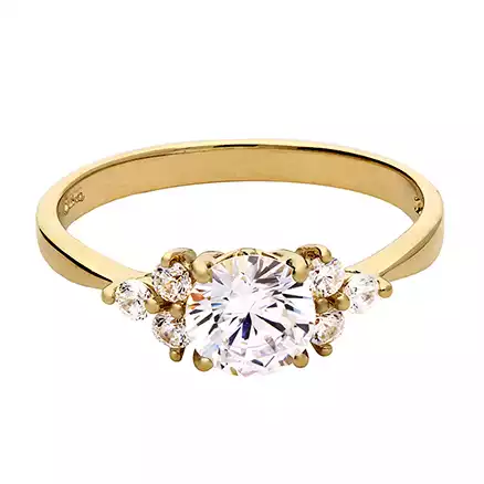 Sterling Silver Ring