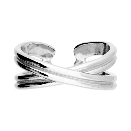 Sterling Silver Toe Ring