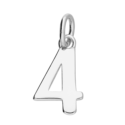 Sterling Silver Pendant