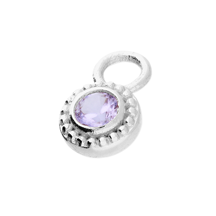 Sterling Silver Charm