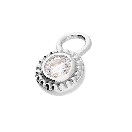 Sterling Silver Charm