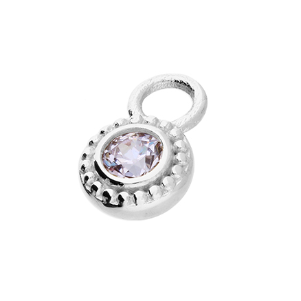 Sterling Silver Charm