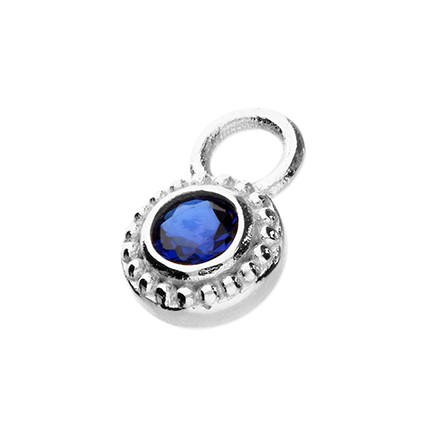 Sterling Silver Charm