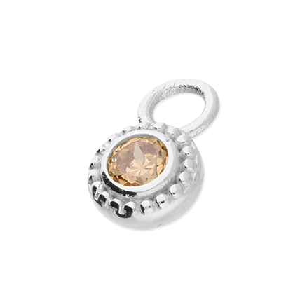 Sterling Silver Charm