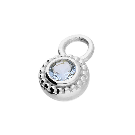 Sterling Silver Charm