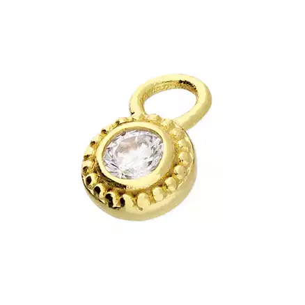 Sterling Silver Charm