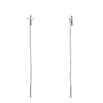 Sterling Silver Earring