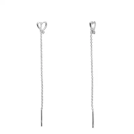 Sterling Silver Earring