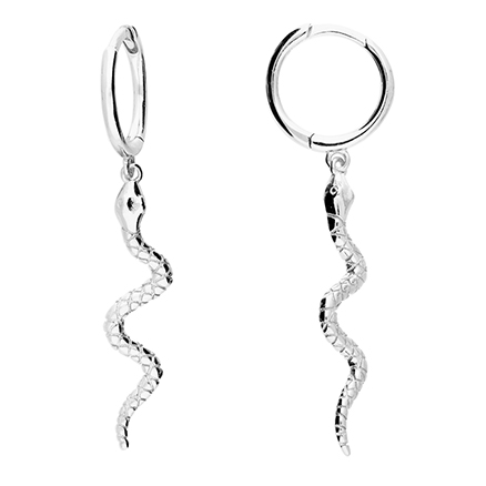 Sterling Silver Earring