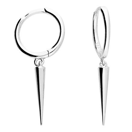 Sterling Silver Earring