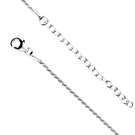 Sterling Silver Necklace