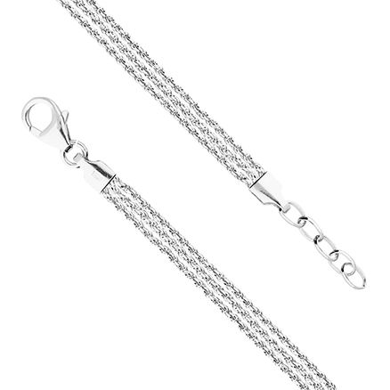 Sterling Silver Bracelet