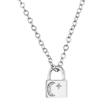 Sterling Silver Necklace